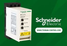 سافت استارتر سری ATS01 اشنایدر الکتریک