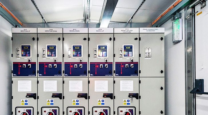 برق فشار ضعیف ( LV ) Low Voltage