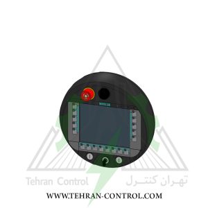 صفحه نمایش HMI زیمنس 6AV6645-0CC01-0AX0
